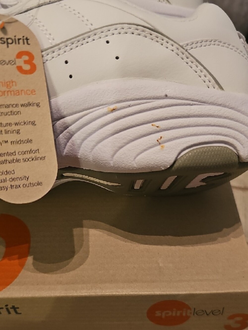 Easy Spirit Women's Punter Athletic Walking Shoes NIB - Picture 3 of 3